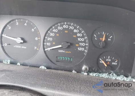 2003 Jeep Grand Cherokee Laredo из США, поврежденный, VIN 1J4GW48S73C611070